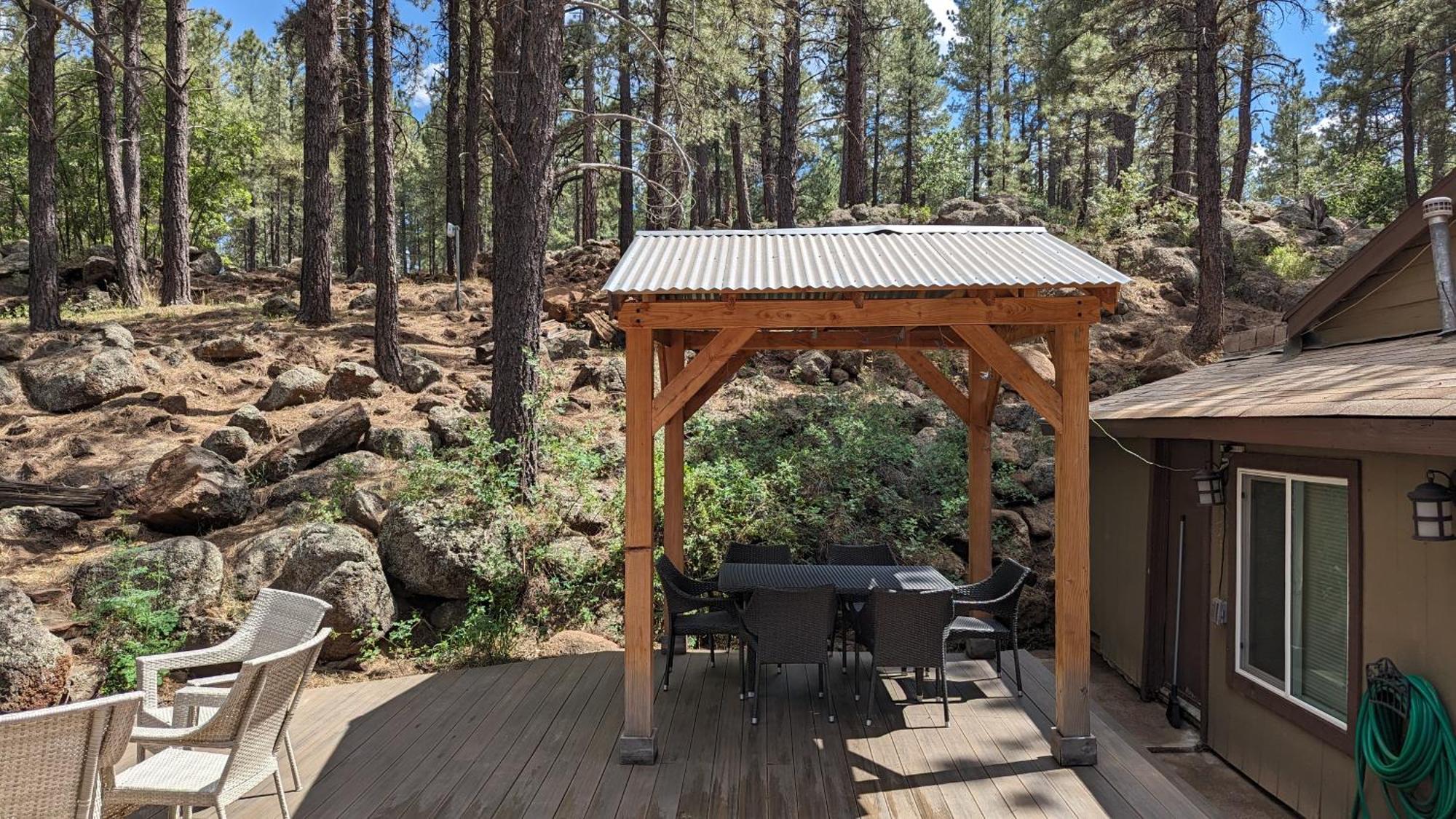 The Cozy Cottage Flagstaff Exterior photo