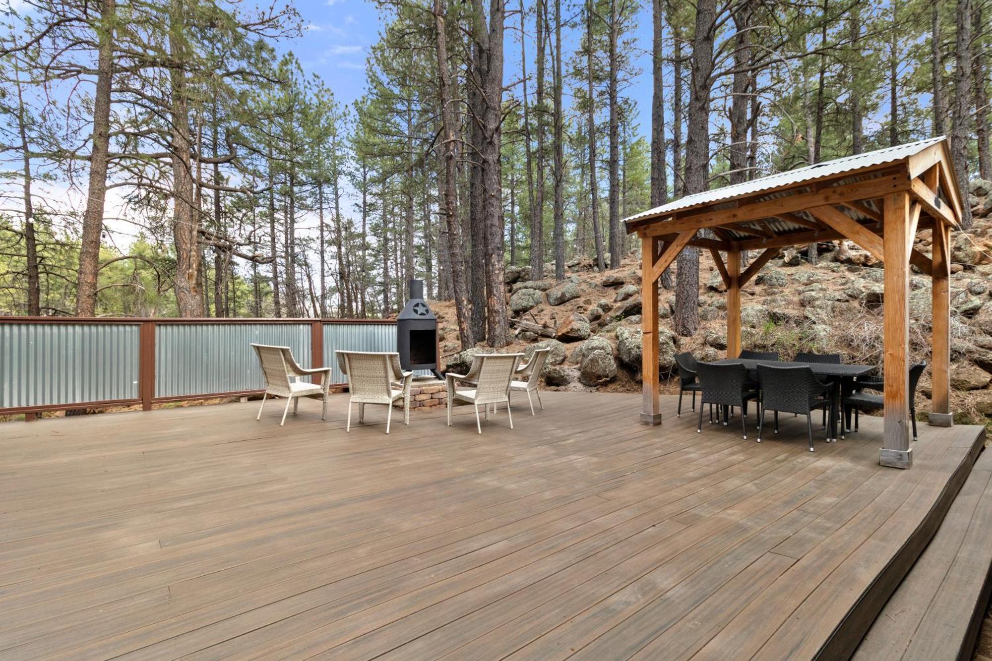 The Cozy Cottage Flagstaff Exterior photo