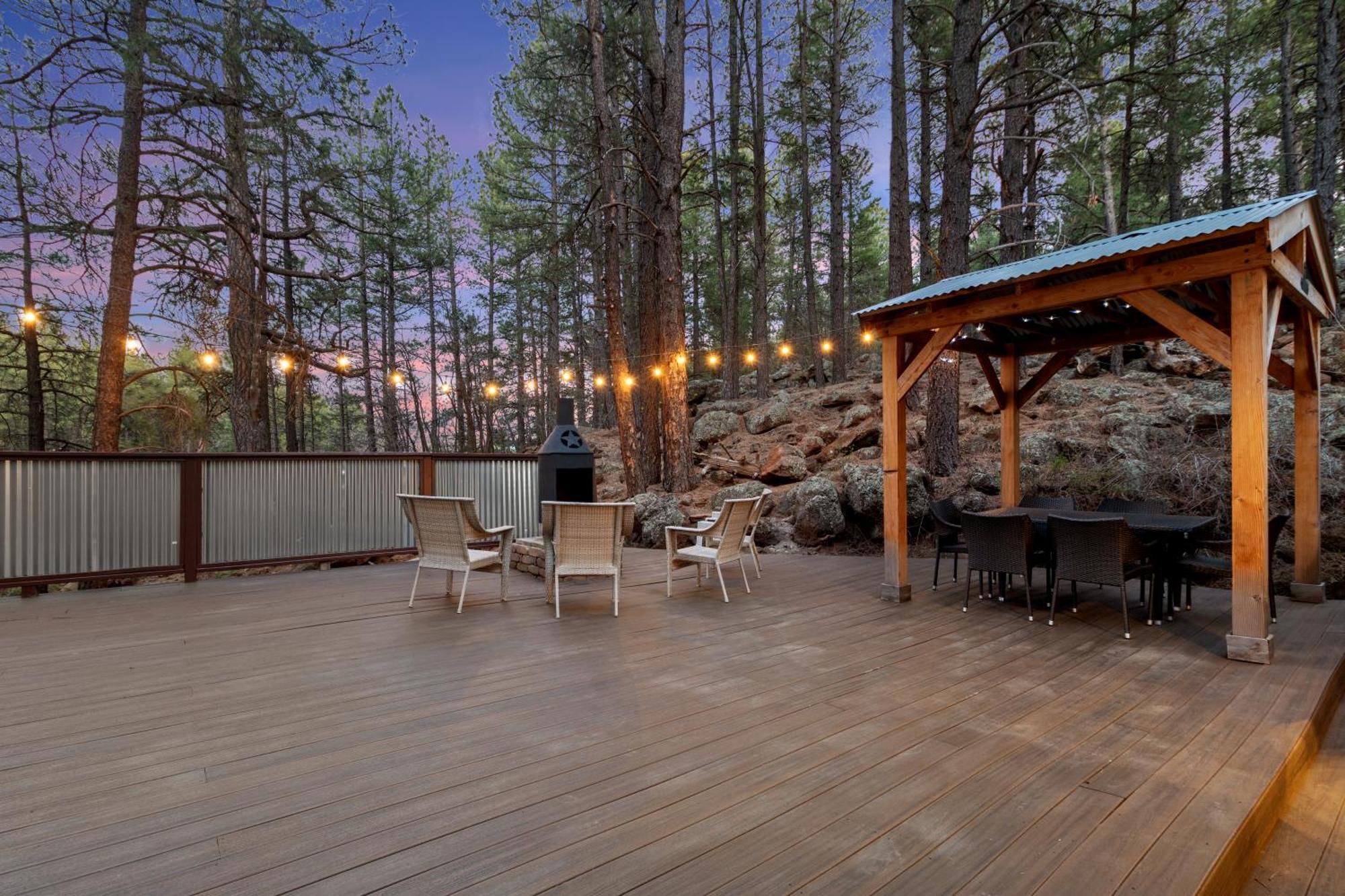 The Cozy Cottage Flagstaff Exterior photo