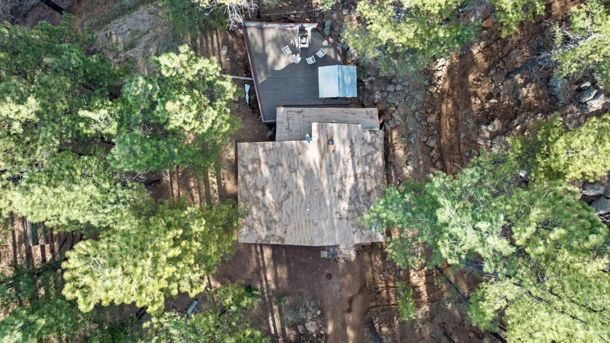 The Cozy Cottage Flagstaff Exterior photo