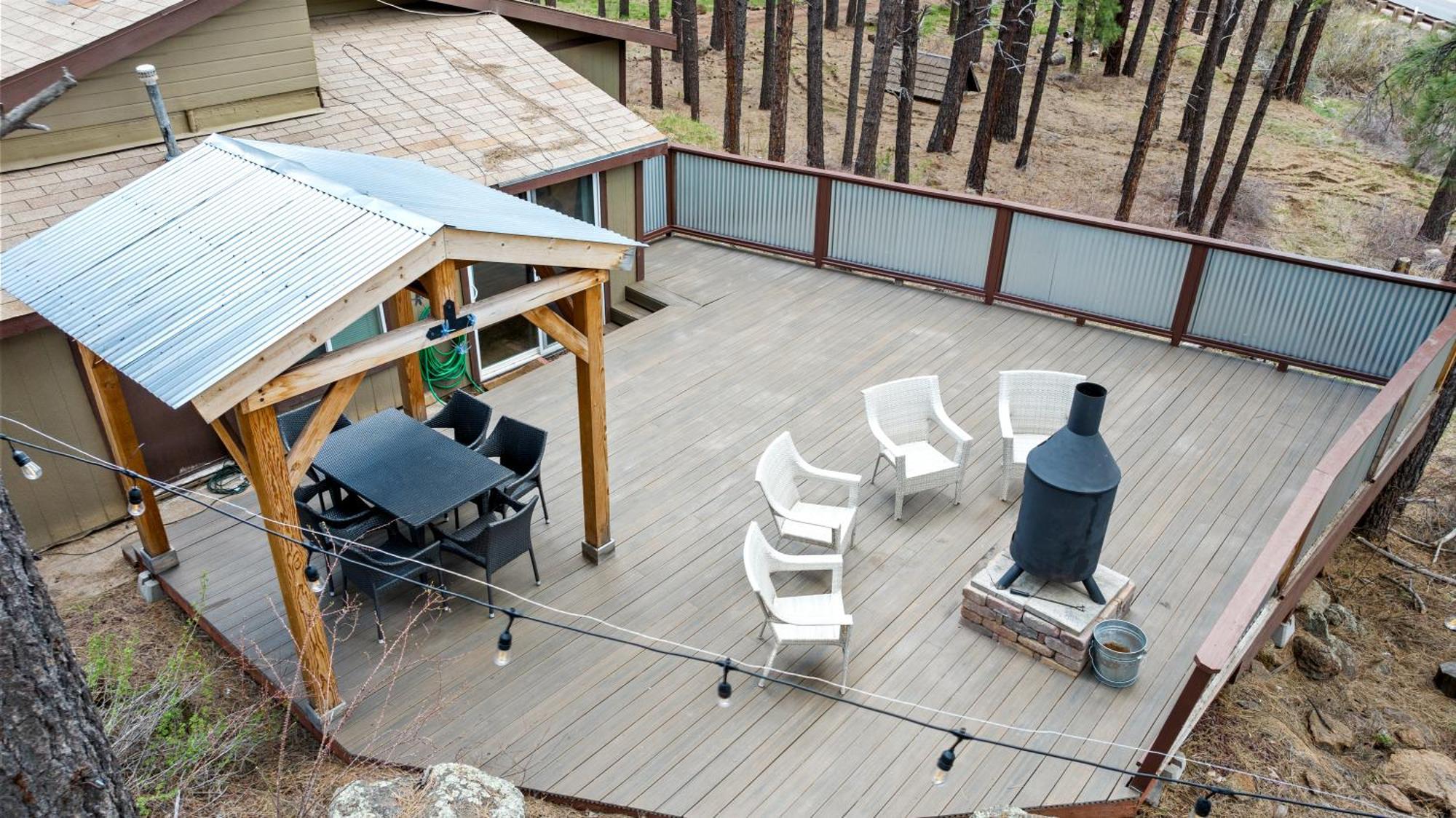 The Cozy Cottage Flagstaff Exterior photo